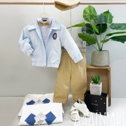 Βαπτιστικό ρούχο Guy Laroche Α1694 Βαπτιστικό ρούχο Guy Laroche Α1694