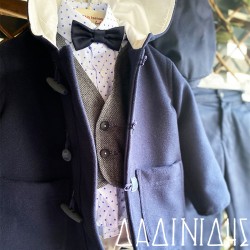 Βαπτιστικό ρούχο Μάκης Τσέλιος Α1584 (σε πακέτο βάπτισης 130€) Βαπτιστικό ρούχο Μάκης Τσέλιος Α1584 (σε πακέτο βάπτισης 130€)