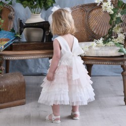 Βαπτιστικό φόρεμα Μάκης Τσέλιος Κ1800 Βαπτιστικό φόρεμα Μάκης Τσέλιος Κ1800