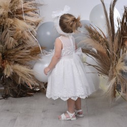 Βαπτιστικό φόρεμα Guy Laroche Κ1809