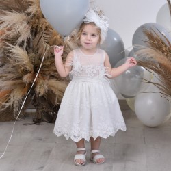 Βαπτιστικό φόρεμα Guy Laroche Κ1809