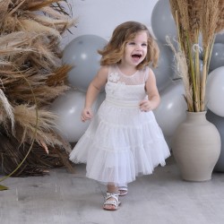 Βαπτιστικό φόρεμα Guy Laroche Κ1812