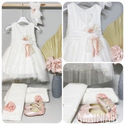 Βαπτιστικό φόρεμα Guy Laroche Κ1713