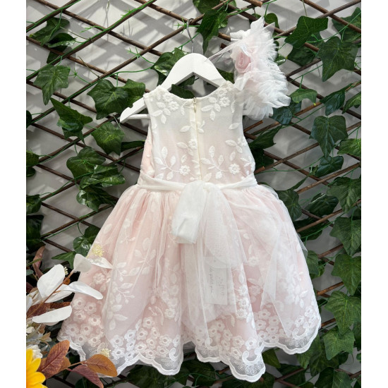 Βαπτιστικό φόρεμα Guy Laroche Κ1850 (Σε πακέτο βάπτισης 115€)