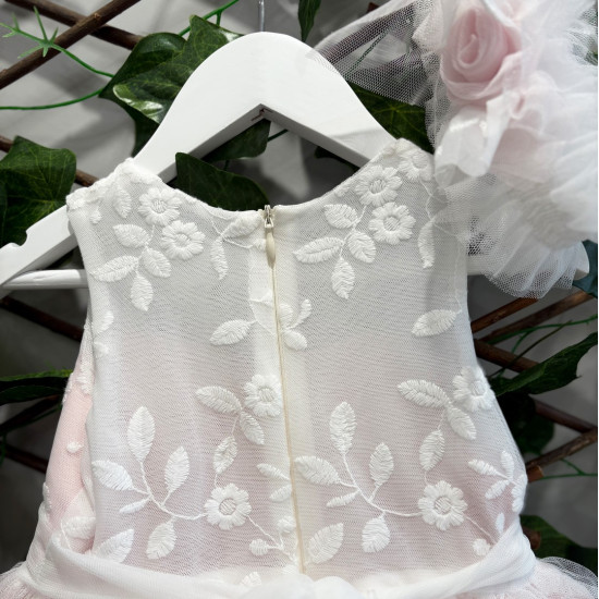 Βαπτιστικό φόρεμα Guy Laroche Κ1850 (Σε πακέτο βάπτισης 115€)