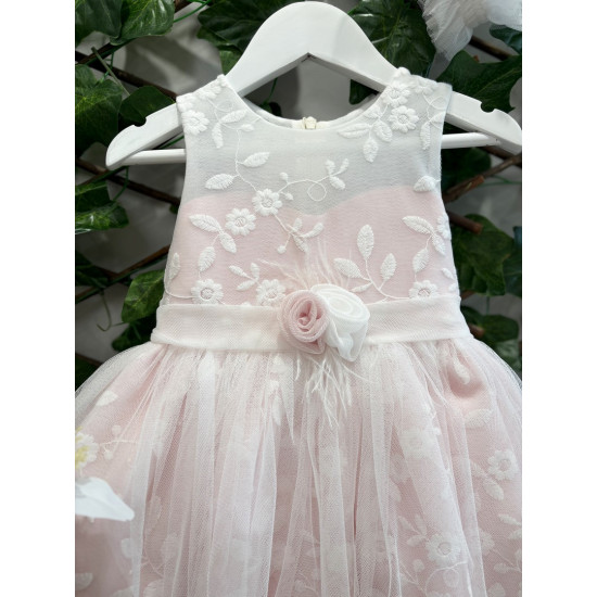 Βαπτιστικό φόρεμα Guy Laroche Κ1850 (Σε πακέτο βάπτισης 115€)