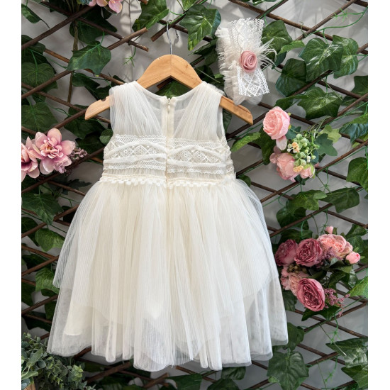 Βαπτιστικό φόρεμα Guy Laroche Κ1871