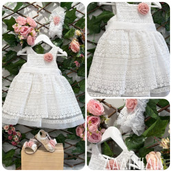 Βαπτιστικό φόρεμα Guy Laroche Κ1872