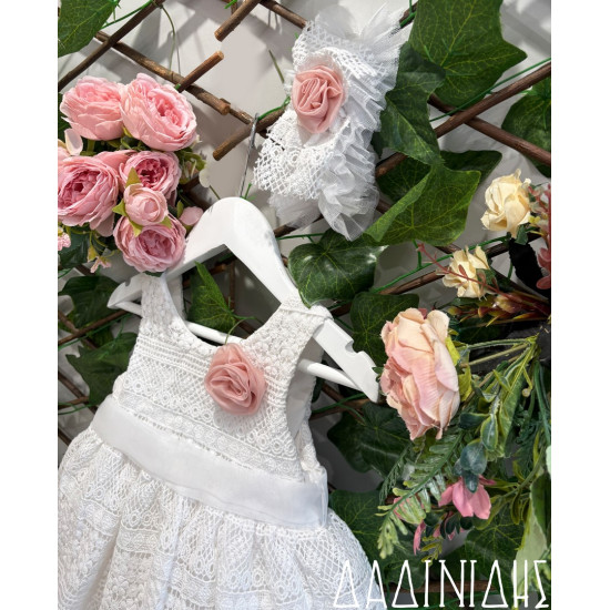 Βαπτιστικό φόρεμα Guy Laroche Κ1872