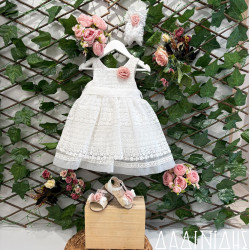 Βαπτιστικό φόρεμα Guy Laroche Κ1872