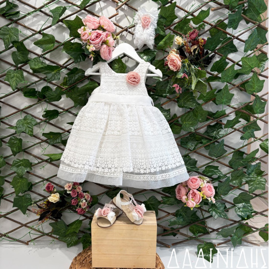 Βαπτιστικό φόρεμα Guy Laroche Κ1872