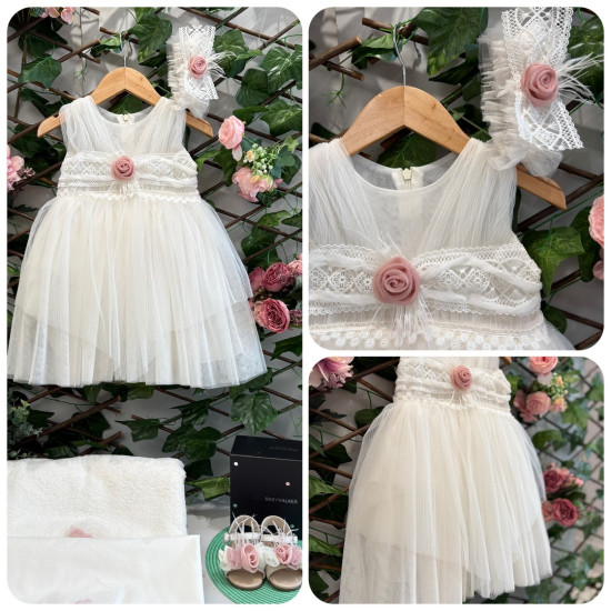 Βαπτιστικό φόρεμα Guy Laroche Κ1871