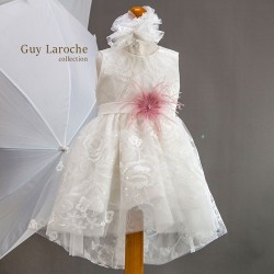 Βαπτιστικό φόρεμα Guy Laroche Κ1896 (Σε πακέτο βάπτισης 120€)