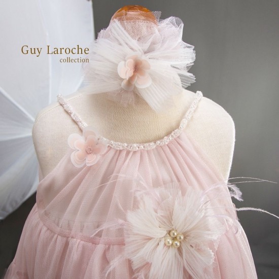 Βαπτιστικό φόρεμα Guy Laroche Κ1900 (Σε πακέτο βάπτισης 120€)