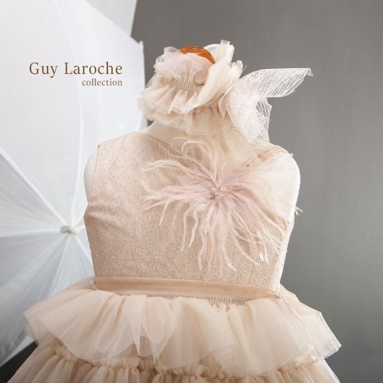 Βαπτιστικό φόρεμα Guy Laroche Κ1902 (Σε πακέτο βάπτισης 120€)