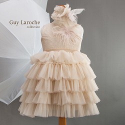 Βαπτιστικό φόρεμα Guy Laroche Κ1902 (Σε πακέτο βάπτισης 120€)
