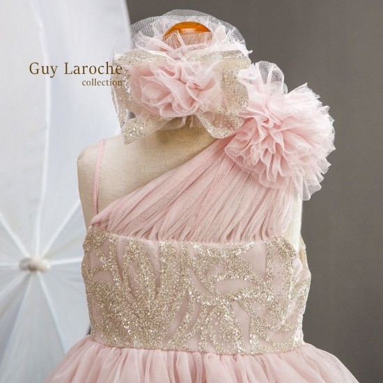 Βαπτιστικό φόρεμα Guy Laroche Κ1904 (Σε πακέτο βάπτισης 120€)
