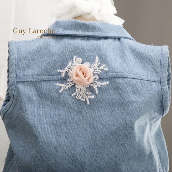 Βαπτιστικό φόρεμα Guy Laroche Κ1894 (Σε πακέτο βάπτισης 120€)