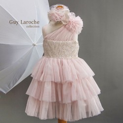 Βαπτιστικό φόρεμα Guy Laroche Κ1904 (Σε πακέτο βάπτισης 120€)
