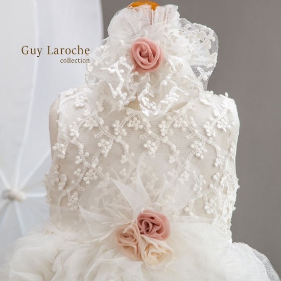 Βαπτιστικό φόρεμα Guy Laroche Κ1905 (Σε πακέτο βάπτισης 120€)