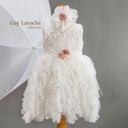 Βαπτιστικό φόρεμα Guy Laroche Κ1905 (Σε πακέτο βάπτισης 120€)