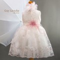 Βαπτιστικό φόρεμα Guy Laroche Κ1898 (Σε πακέτο βάπτισης 120€)
