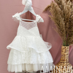 Πακέτο βάπτισης "Μαργαρίτα" Guy Laroche ΠΚ222