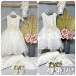 Βαπτιστικό φόρεμα Guy Laroche Κ1815