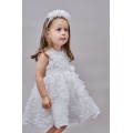 Βαπτιστικό φόρεμα NU Chouette Κ1780