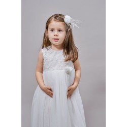 Βαπτιστικό φόρεμα NU Chouette Κ1787