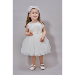 Βαπτιστικό φόρεμα NU Chouette Κ1790