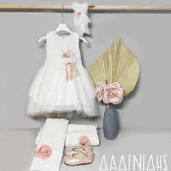 Βαπτιστικό φόρεμα Guy Laroche Κ1713