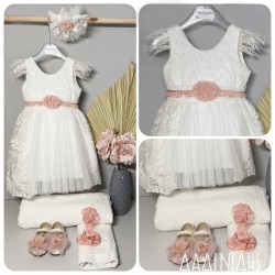 Βαπτιστικό φόρεμα Guy Laroche Κ1727