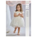 Βαπτιστικό φόρεμα NU Chouette Κ1781