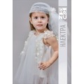 Βαπτιστικό φόρεμα NU Chouette Κ1792