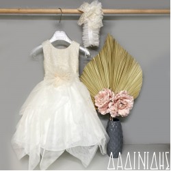 Βαπτιστικό φόρεμα Guy Laroche Κ1815