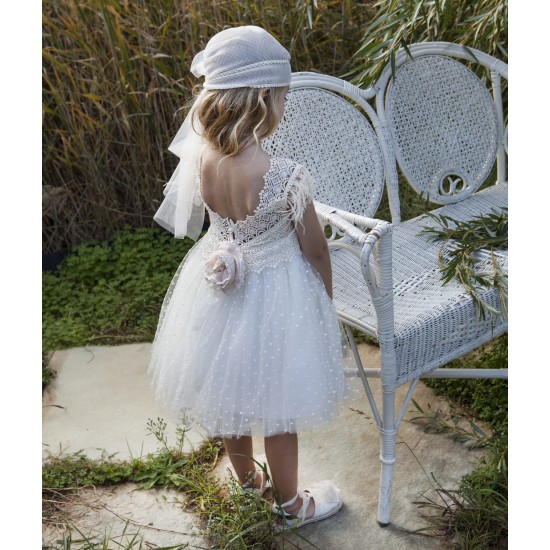 Βαπτιστικό φόρεμα Baby Bloom 121.123.5970 Κ1751 Βαπτιστικό φόρεμα Baby Bloom 121.123.5970 Κ1751