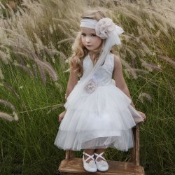 Βαπτιστικό φόρεμα Baby Bloom 122.104.5970 Κ1702  Βαπτιστικό φόρεμα Baby Bloom 122.104.5970 Κ1702