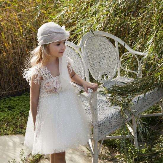 Βαπτιστικό φόρεμα Baby Bloom 121.123.5970 Κ1751 Βαπτιστικό φόρεμα Baby Bloom 121.123.5970 Κ1751