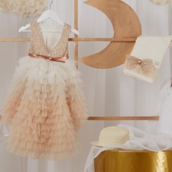 Βαπτιστικό φόρεμα Guy Laroche Κ1717 Βαπτιστικό φόρεμα Guy Laroche Κ1717