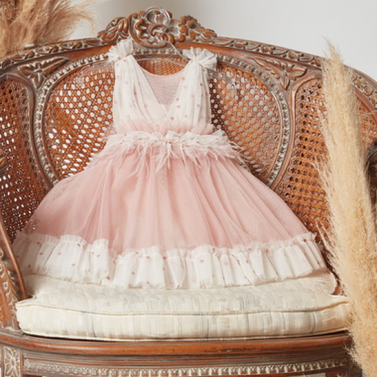 Βαπτιστικό φόρεμα Guy Laroche Κ1683