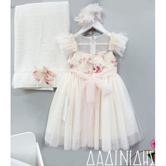 Βαπτιστικό φόρεμα Guy Laroche Κ1868