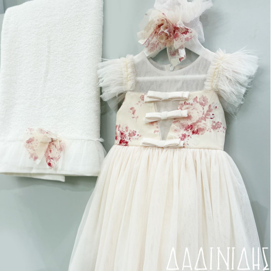 Βαπτιστικό φόρεμα Guy Laroche Κ1868