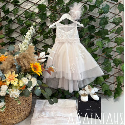 Βαπτιστικό φόρεμα Guy Laroche Κ1867