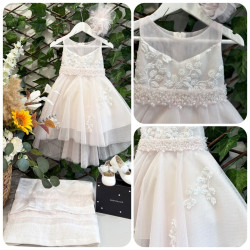 Βαπτιστικό φόρεμα Guy Laroche Κ1867