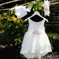 Βαπτιστικό φόρεμα Μάκης Τσέλιος Κ1563
