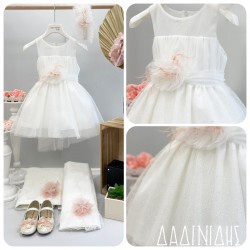 Βαπτιστικό φόρεμα Guy Laroche Κ1816