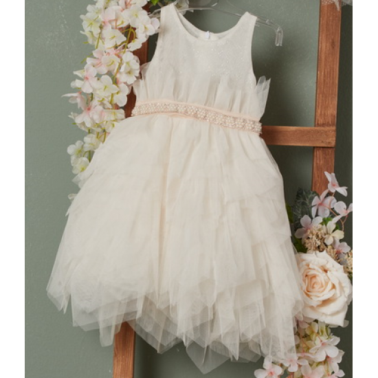 Βαπτιστικό φόρεμα Μάκης Τσέλιος Κ1562
