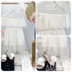 Βαπτιστικό φόρεμα Guy Laroche Κ1721