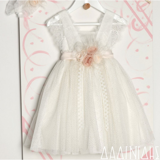 Βαπτιστικό φόρεμα Guy Laroche Κ1860